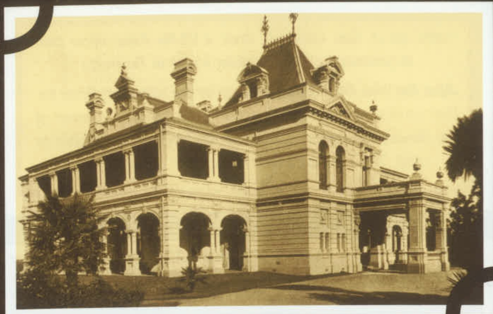 1923 Stonnington State Rally