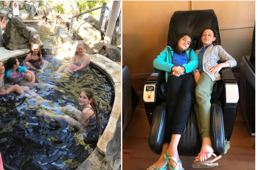 Peninsula Hot Springs