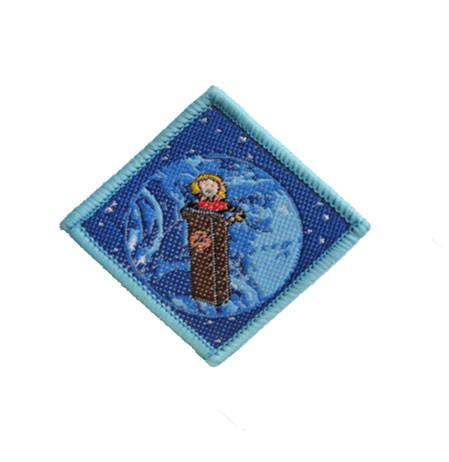 Create Advocacy Badge