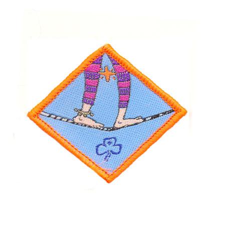 Create Feet Badge