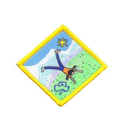 Create Fitness Badge