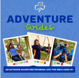 Adventure Girls Skills Day